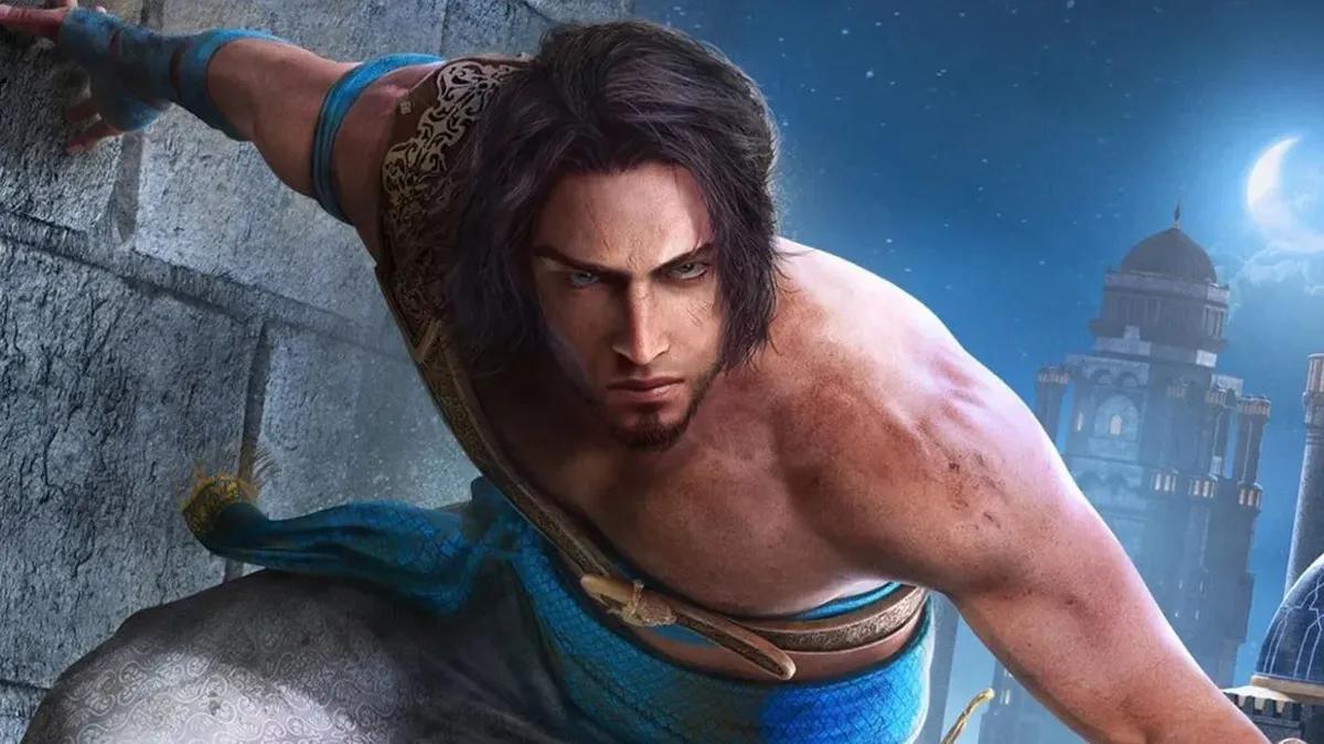 Ubisoft anulował remake Prince of Persia: Piaski czasu