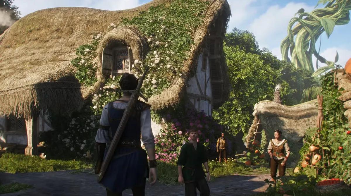 Reboot Fable prezentuje rozgrywkę i potwierdza okno premiery PS5