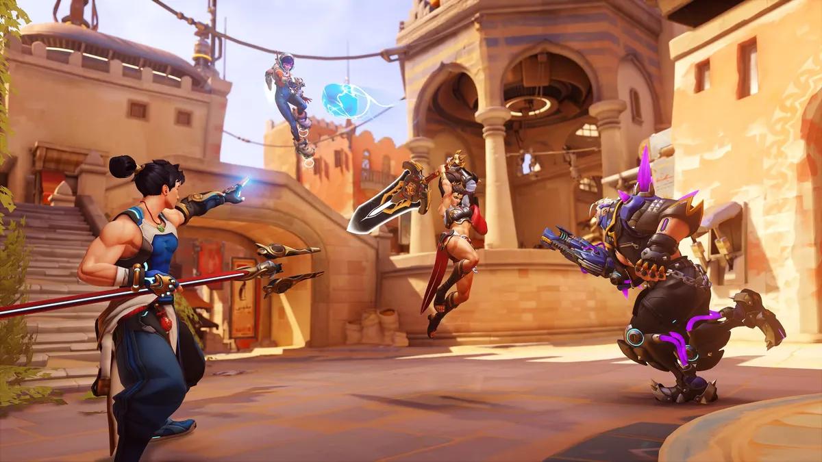 Fortnite może doczekać się crossovera Overwatch, według nowego przecieku