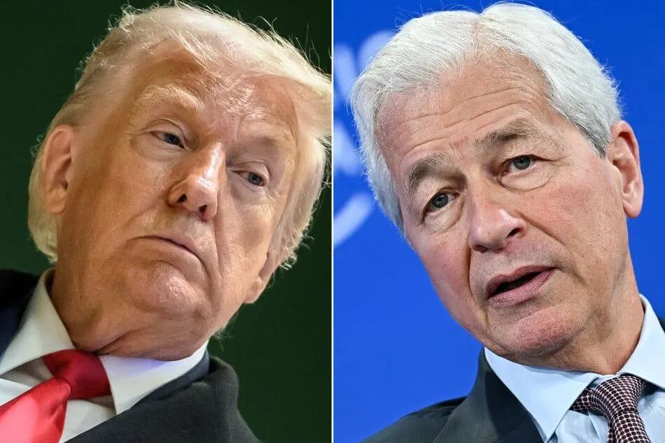 Trump składa pozew o 5 miliardów dolarów przeciwko JPMorgan: jak to wpływa na branżę kryptowalut?