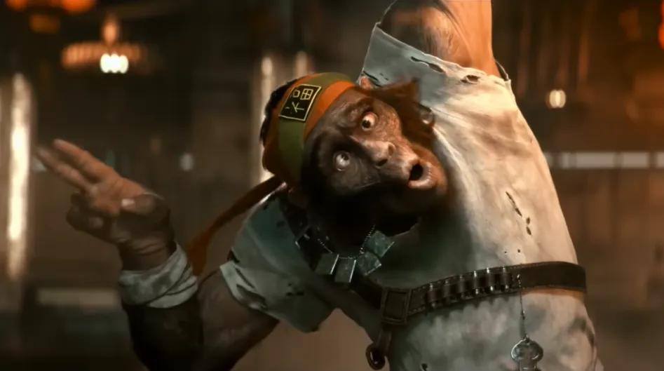 Dlaczego Beyond Good & Evil 2 przetrwa restrukturyzację Ubisoftu?
