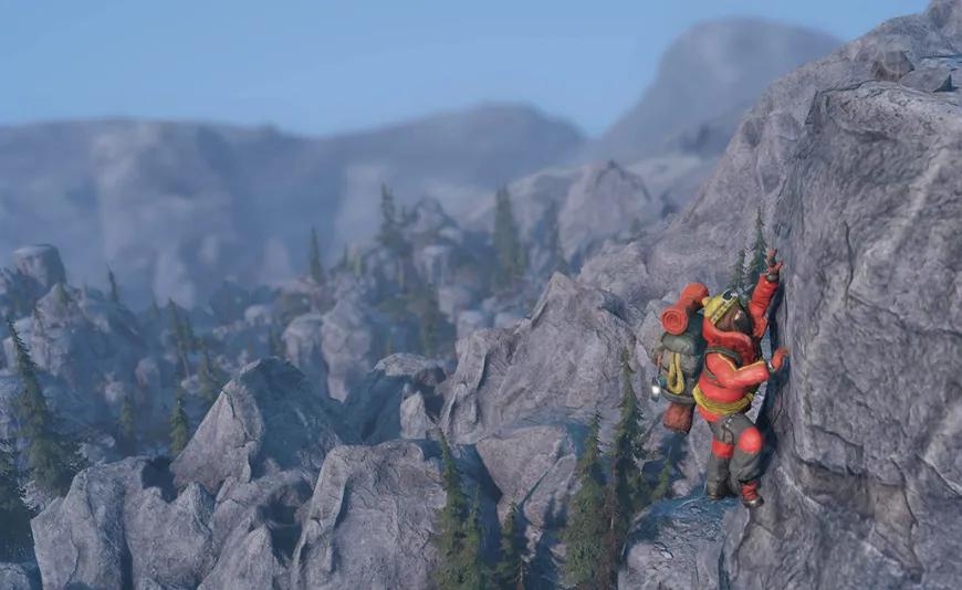 Spojrzenie na pomijane i dziwnie przytulne nie do pokonania