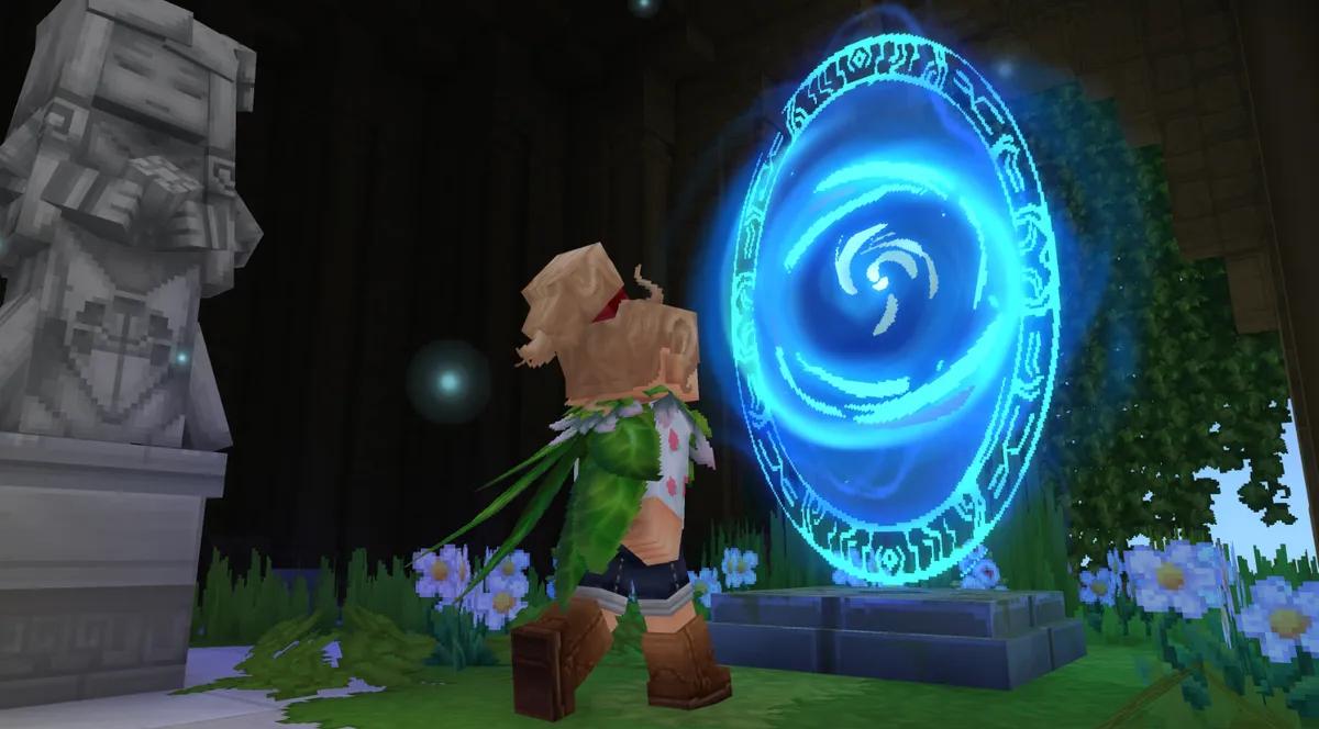 Scena modderska Hytale już eksperymentuje z trybami Battle Royale i uruchamianiem Minecrafta