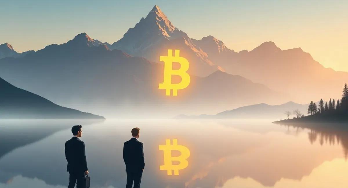 Inwestorzy instytucjonalni uważają Bitcoina za niedowartościowanego pomimo spadku ceny