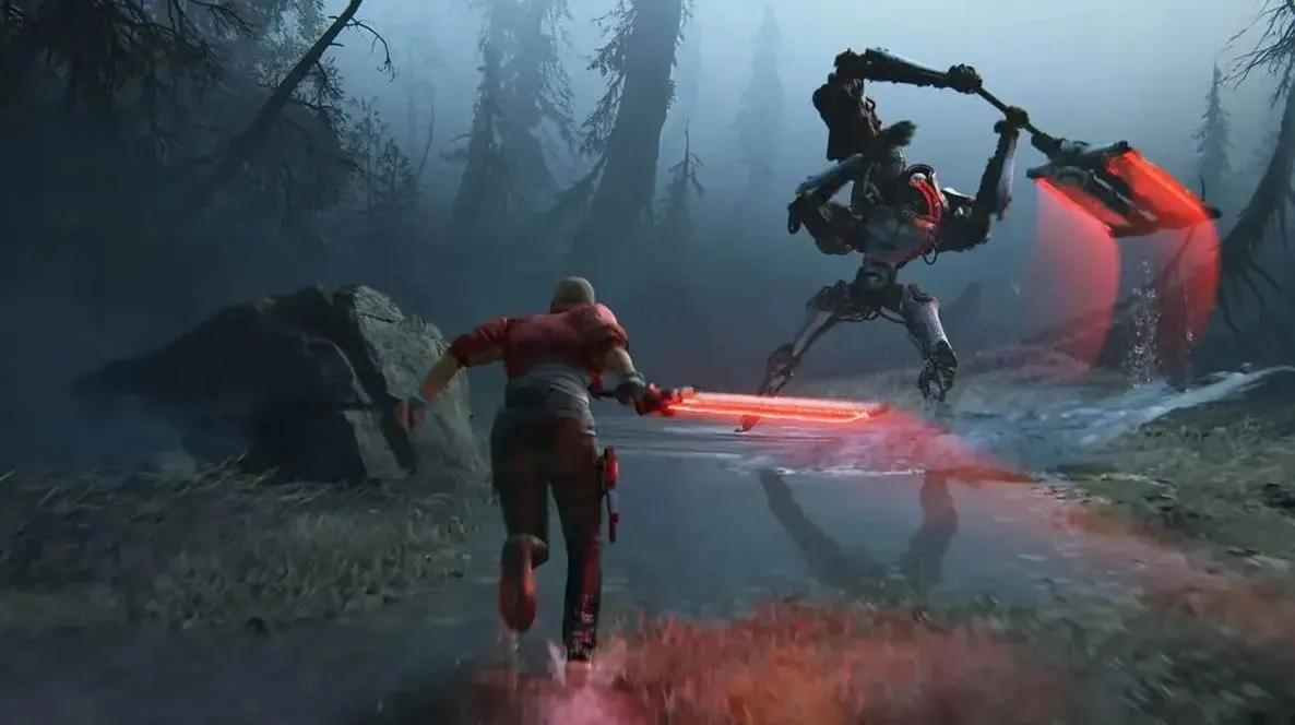 Intergalactic: Aktor z filmu Heretic Prophet dzieli się swoim entuzjazmem związanym z grą