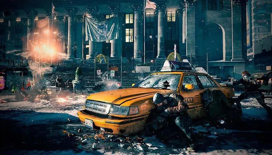 Ubisoft potwierdził wydanie gry Tom Clancy’s The Division: Definitive Edition