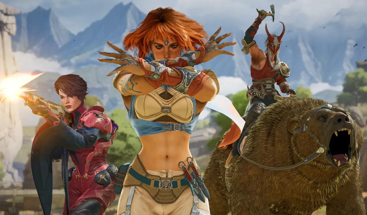 Deweloperzy z Larian, Remedy i 1047 Games bronią Highguard, mimo ciągłych skarg graczy