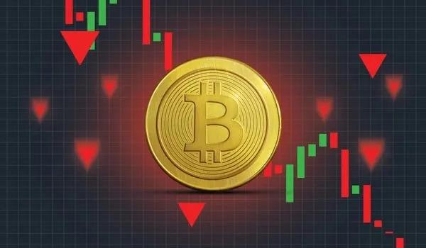 Kolejny spadek BTC: Masowe likwidacje długich pozycji o wartości 320 milionów dolarów