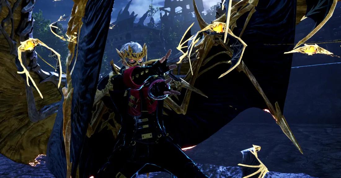 Code Vein 2 nie radzi sobie z próbą rozwinięcia formuły