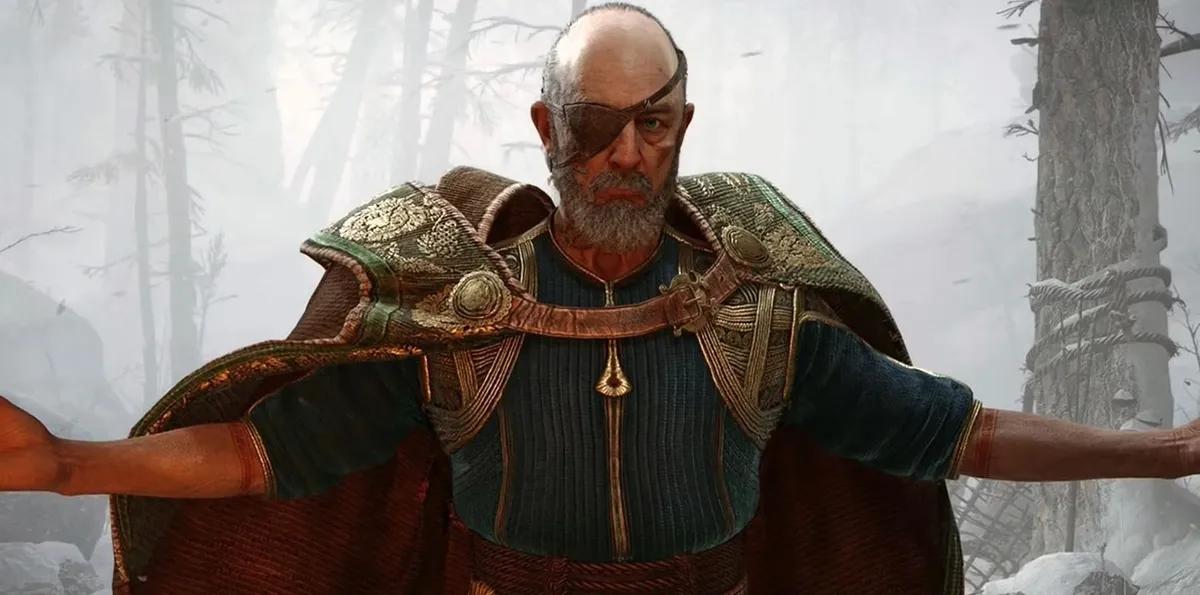 Do obsady serialu God of War na Amazonie dołączył kolejny aktor
