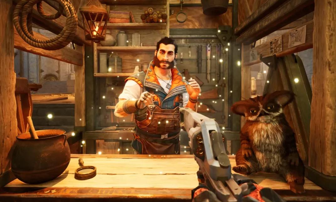 Highguard otrzymuje dużą aktualizację stabilności, która zmniejsza liczbę awarii i dodaje nowe opcje