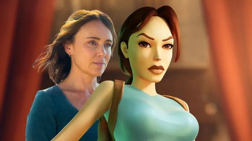 Oryginalna aktorka głosowa Lary Croft zagra w serialu Tomb Raider
