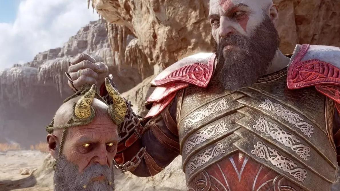 Gra wideo God of War od Amazon przywraca aktora z God of War (2018)