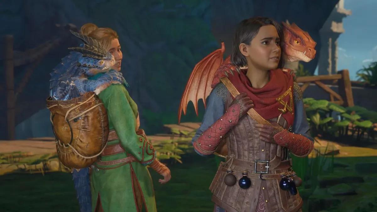 Film fabularny Split Fiction otrzymuje ekscytującą aktualizację scenariusza