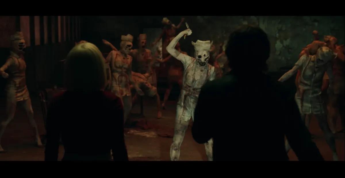 Efektowny wizualnie, ale ostatecznie pusty powrót do klasycznego horroru