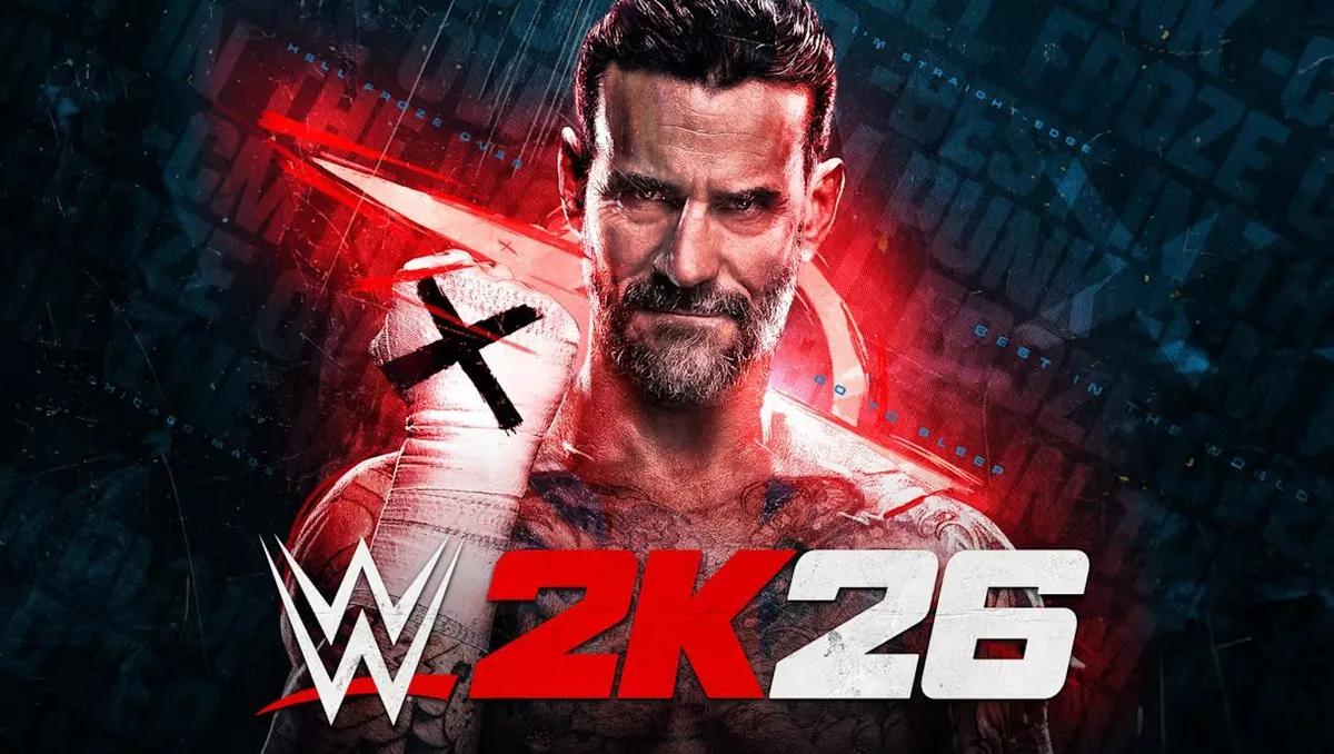 WWE 2K26 oficjalnie zapowiedziane i wydane w przyszłym miesiącu