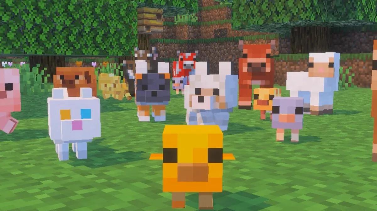Minecraft otrzymuje DLC Bluey Crossover — zagraj w Heeler House