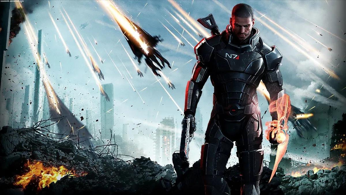 BioWare szuka reżysera Mass Effect 5