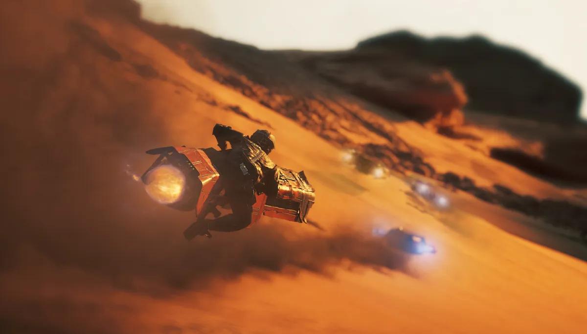 Star Wars: Galactic Racer - rozbudowana personalizacja i wyścigi podów