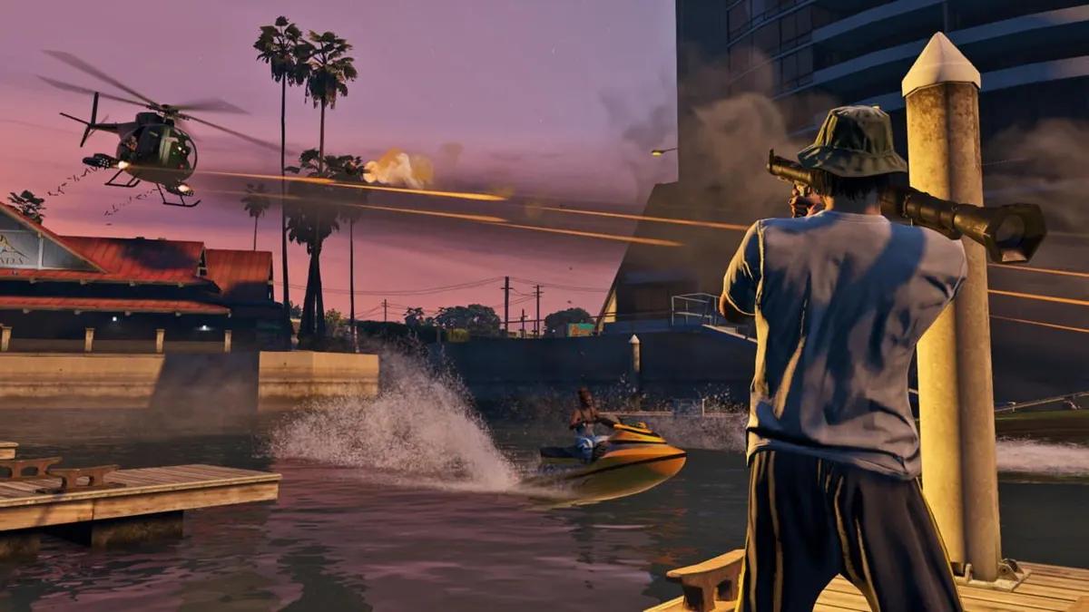 Take-Two donosi, że Grand Theft Auto V sprzedało się w 225 milionach egzemplarzy