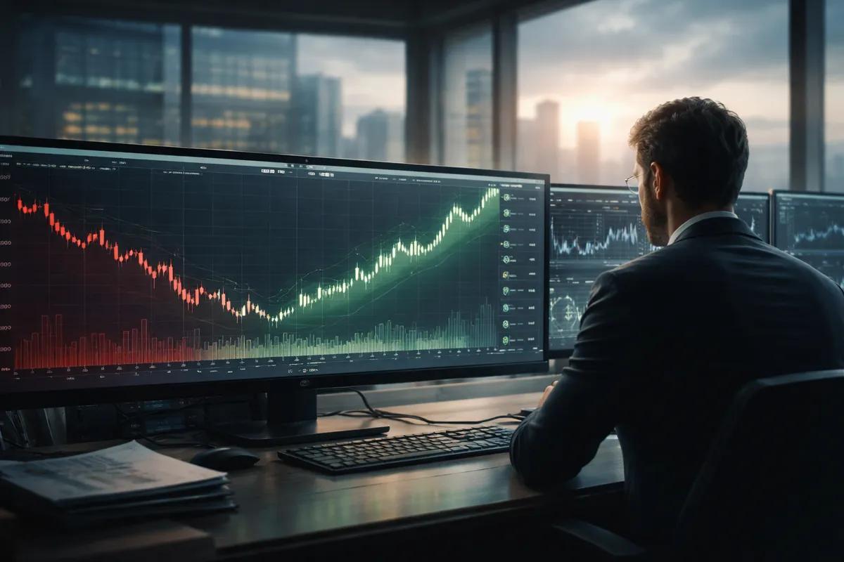 Zbliża się koniec rynku niedźwiedzia w kryptowalutach