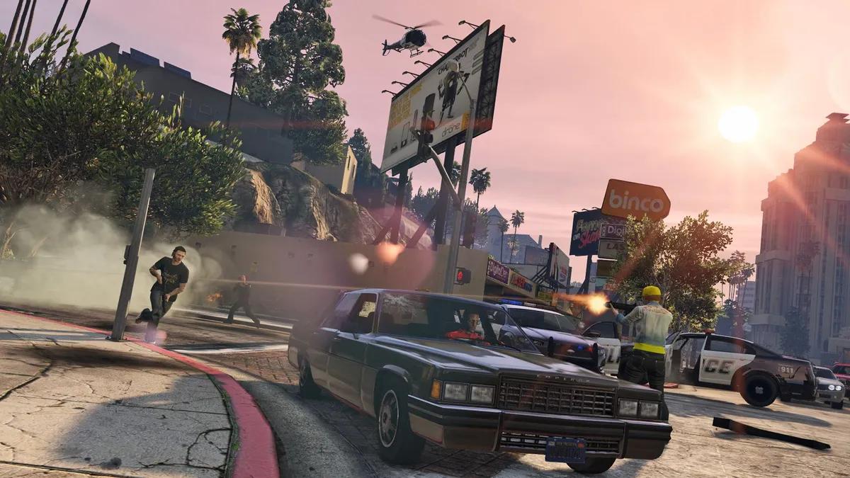Rockstar Games będzie kontynuować wsparcie dla GTA Online po premierze GTA VI