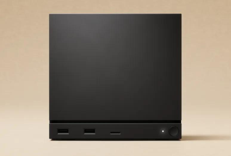 Maszyna Steam, już wkrótce