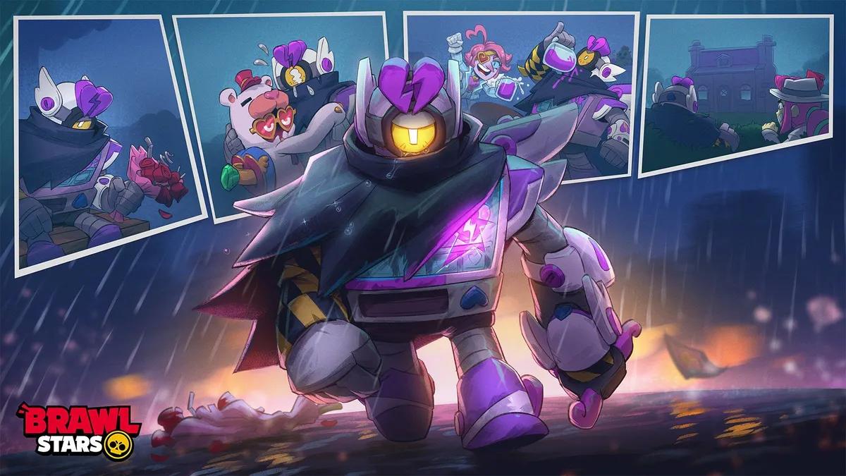 Brawl Stars rozpoczyna sezon Brawlentines z nową przepustką Brawl i skórkami