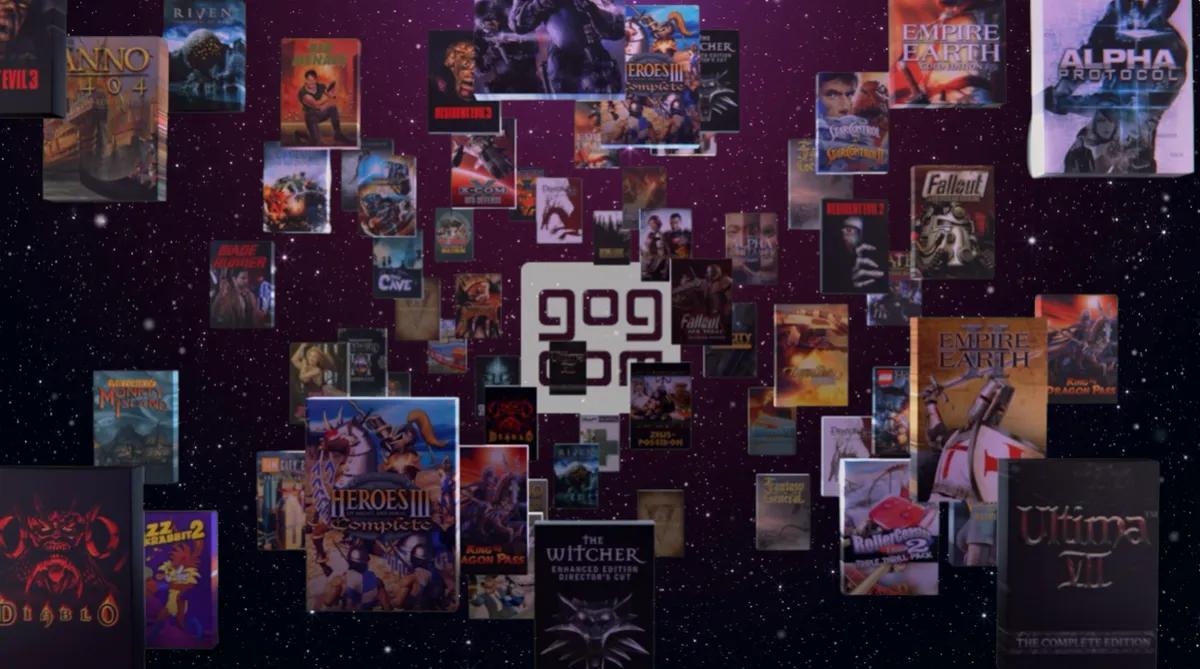 GOG radzi sobie z trudnymi pytaniami dotyczącymi korzystania z generatywnej sztucznej inteligencji