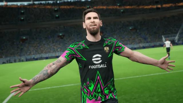 Ostrzeżenie KONAMI dotyczące danych wywołuje obawy o przyszłość aplikacji zewnętrznych eFootball