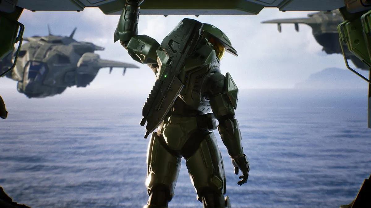 Okno premiery Halo: Campaign Evolved na PlayStation 5 ujawnione