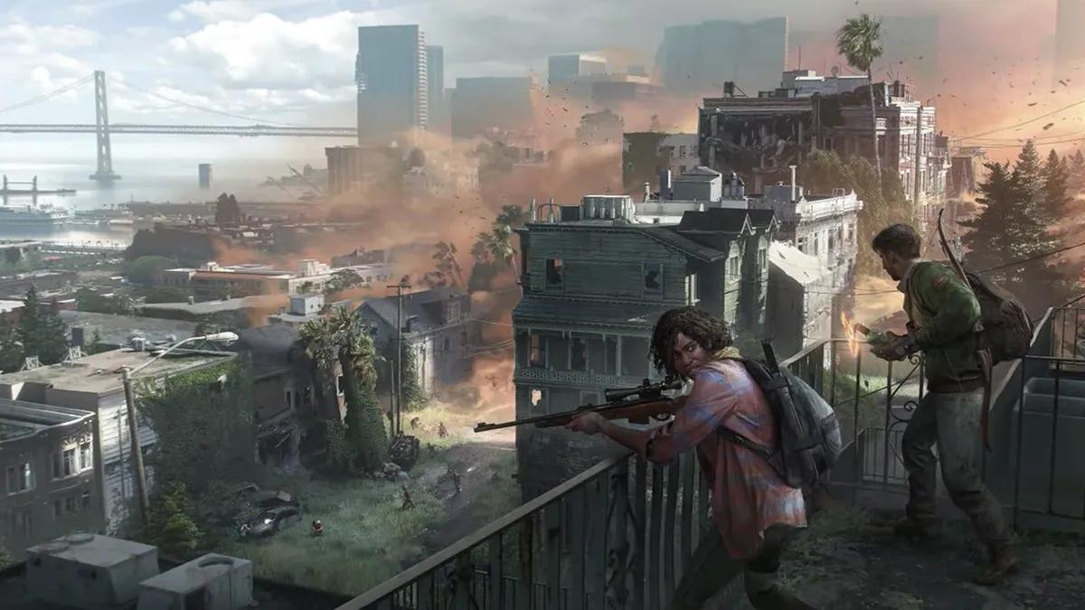 Naughty Dog może pracować nad niezapowiedzianą grą wideo dla wielu graczy