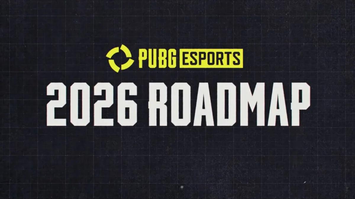 Krafton przedstawia gruntowny przegląd PUBG Esports na rok 2026 z dłuższym sezonem i większymi nagrodami