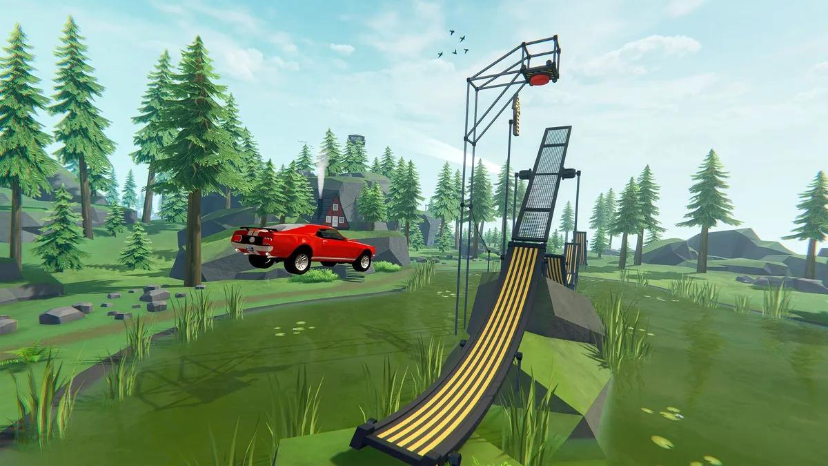 Demo Stunt Paradise 2 już dostępne na Steamie