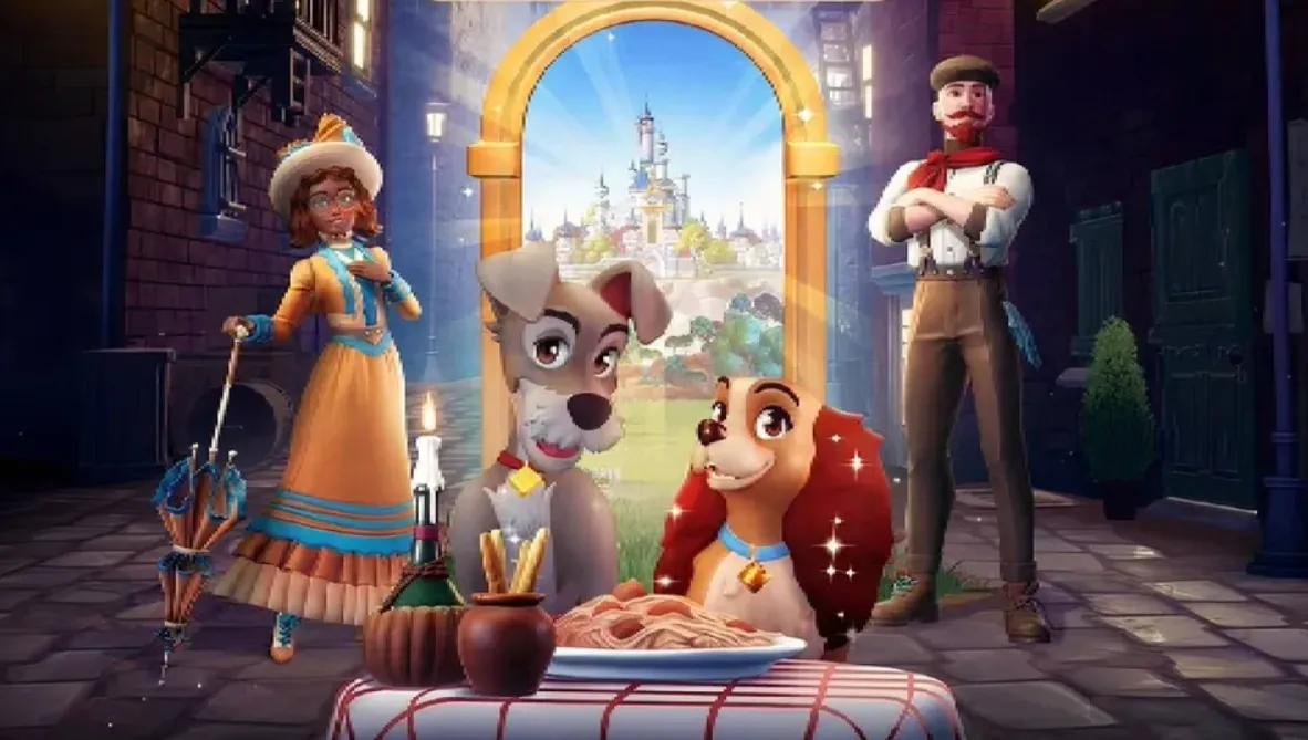 Disney Dreamlight Valley przygotowuje się do nowego królestwa z aktualizacją Puppy Love
