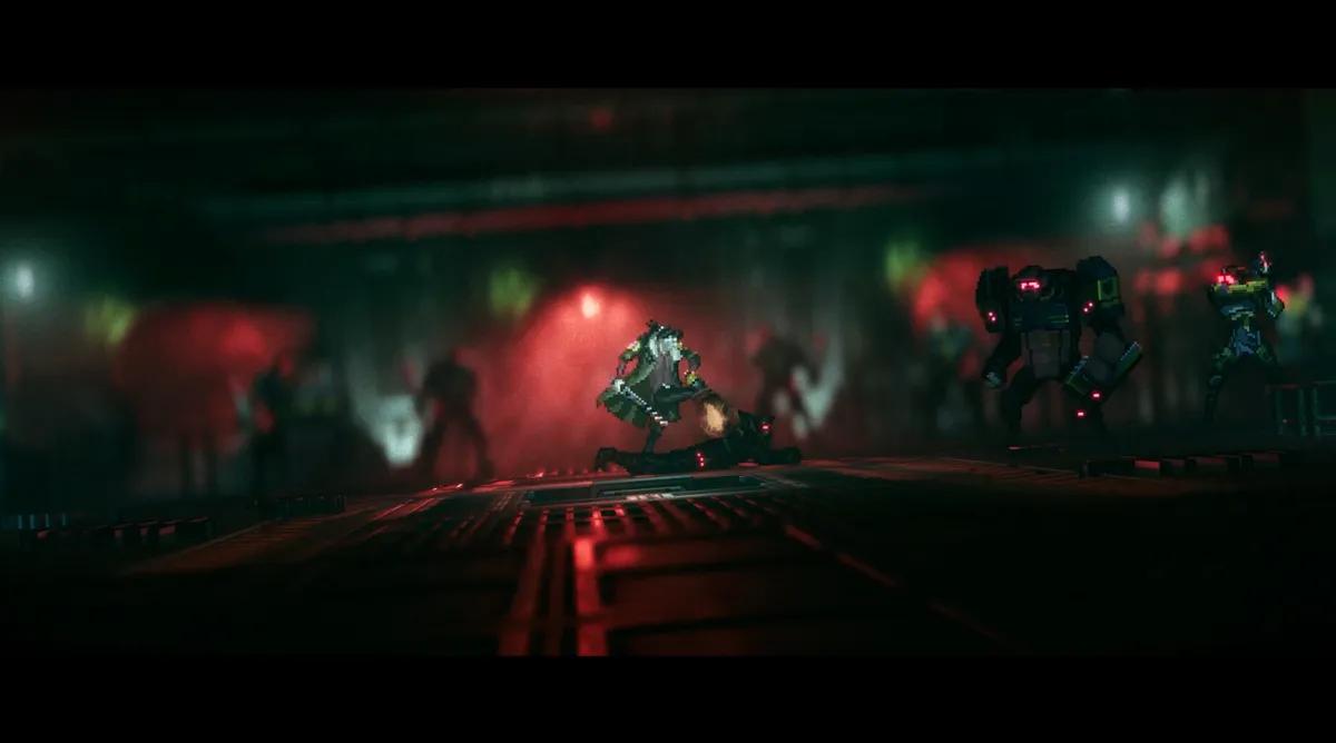 Replaced Hands-On: stylowy, ale prosty początek długo oczekiwanej podróży