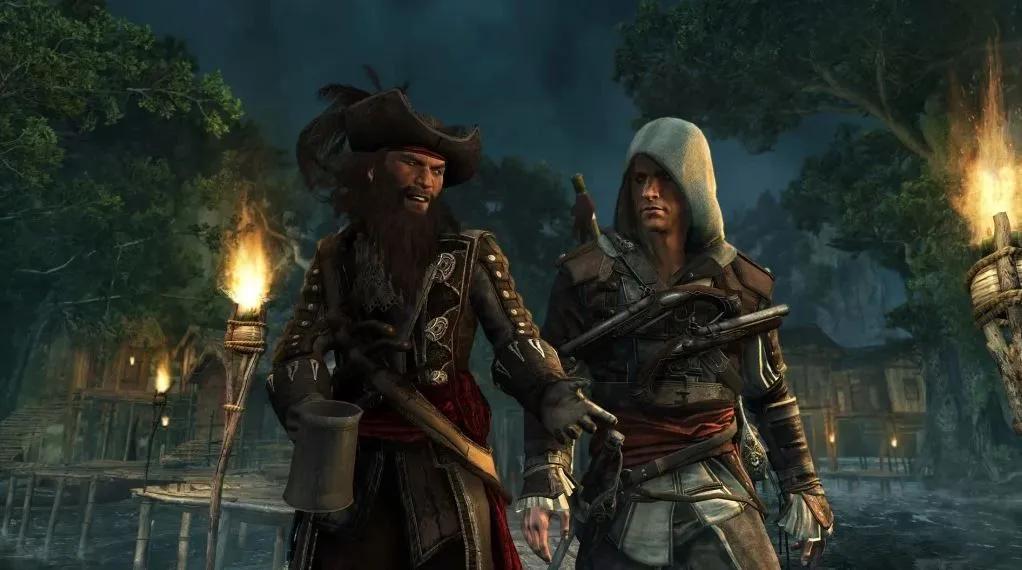 Assassin's Creed Black Flag Resynchronized nie pojawi się na State of Play