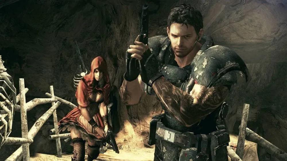 Remake Resident Evil 5 może być jednak w przygotowaniu