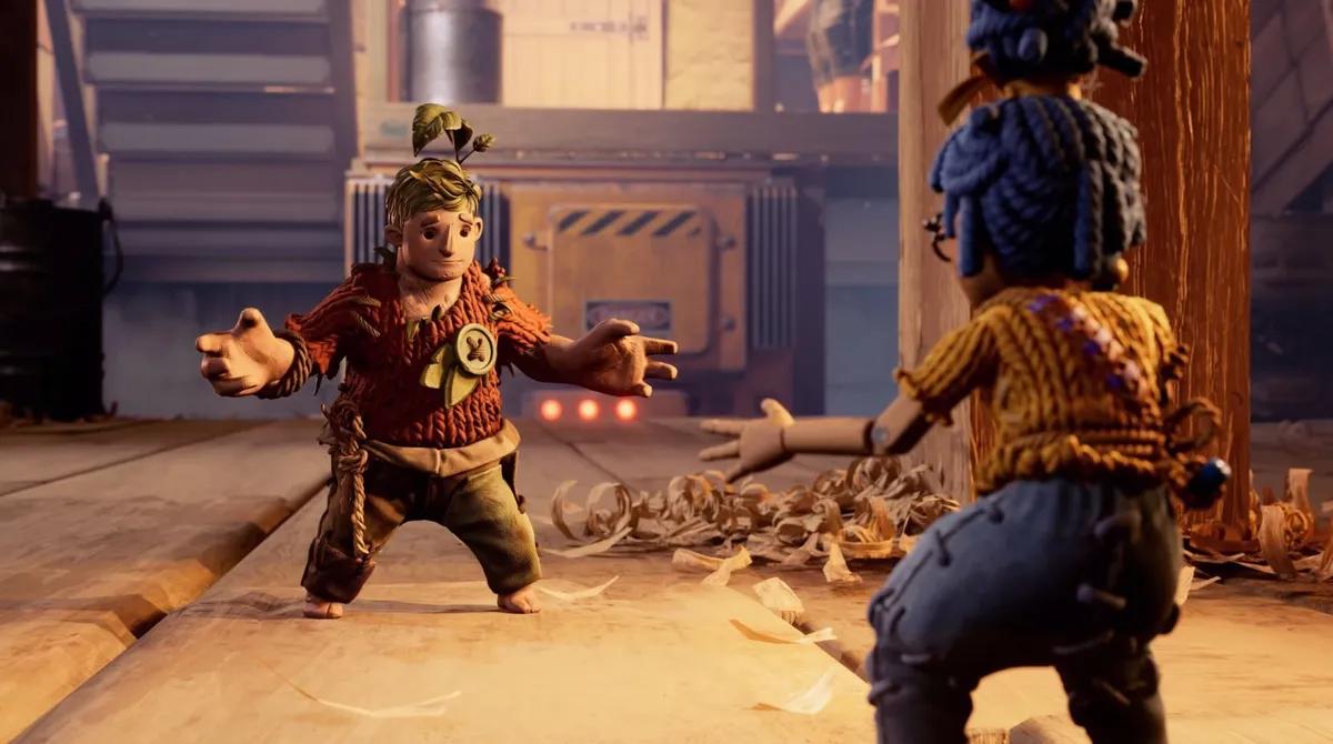 Hazelight Studios pracuje nad nową grą wideo