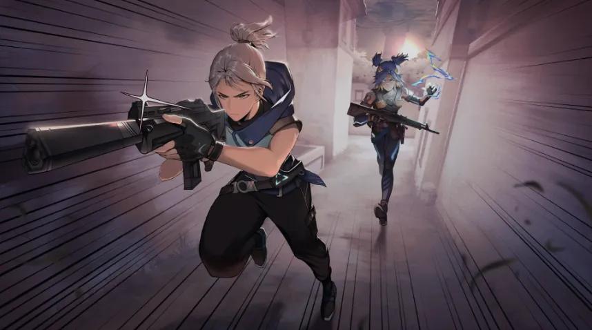 VALORANT przedstawia Run It Back: Kapsuła Lunar 26