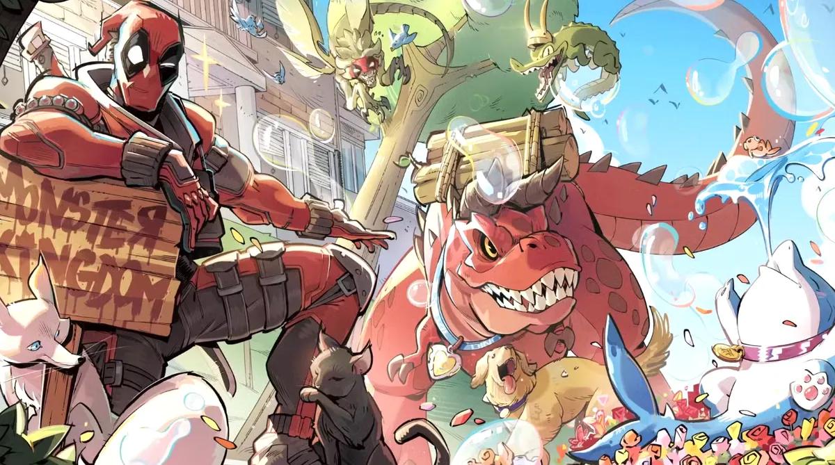 Marvel Rivals: szczegóły zawartości sezonu 6.5 i nowa bohaterka Elsa Bloodstone