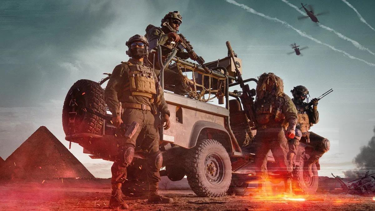 Electronic Arts ujawnia nowy zwiastun 2. sezonu Battlefield 6