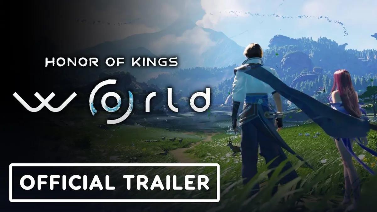 Honor of Kings: World otwiera zamkniętą betę w Chinach przed premierą wiosną 2026 roku