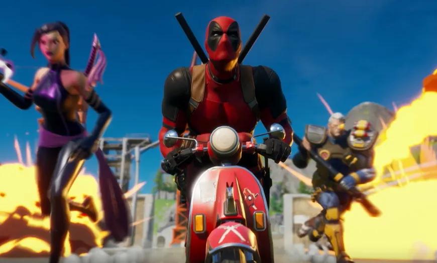 Fortnite może gościć premiery filmowe, rezerwacje rejsów i sporty na żywo, ponieważ Disney przedstawia szersze plany.