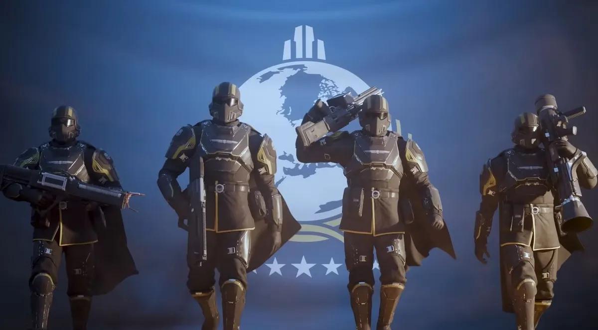 Jason Momoa zagra w nadchodzącym filmie adaptowanym Helldivers