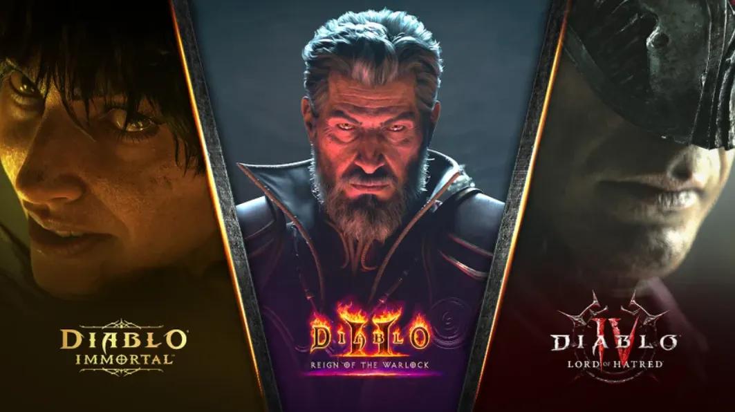 Niespodziewana klasa czarnoksiężnika w Diablo testuje nową przyszłość