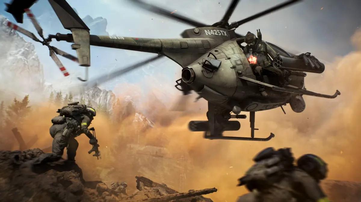 Battlefield 6 Sezon 2 z nowymi mapami, bronią i powrotem małego ptaszka