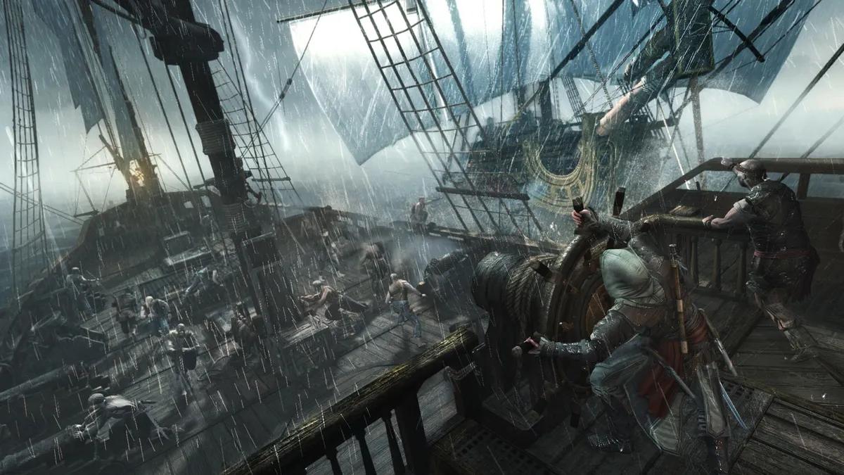 Wyciek ujawnia, że Assassin's Creed Black Flag Resynchronized ukaże się w marcu tego roku