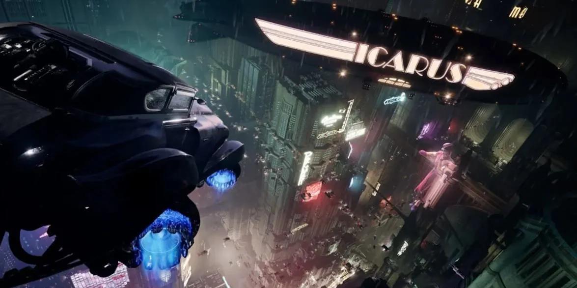 Cyberpunkowa strzelanka 2024 jest obecnie dostępna za darmo w Epic Games Store