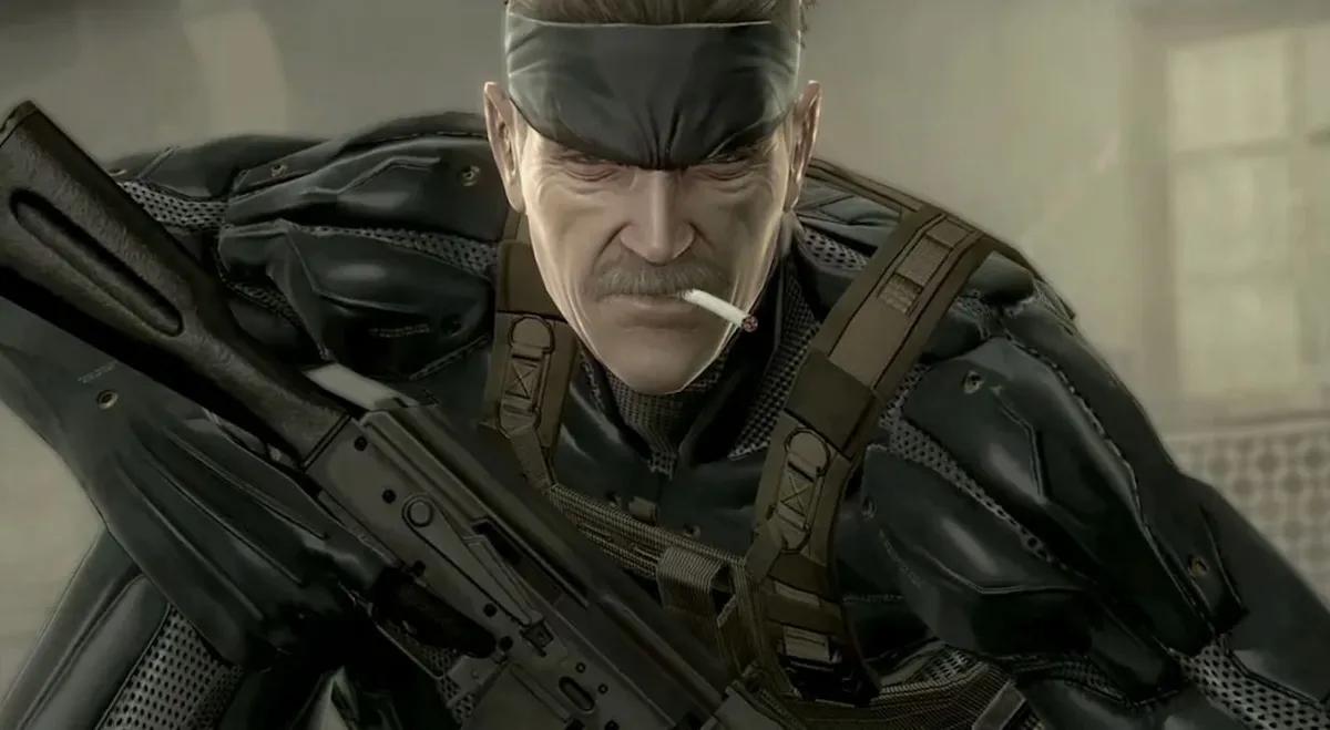 Konami ogłosiło Metal Gear Solid: Master Collection Vol. 2